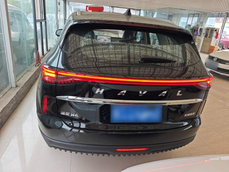 Used Haval H6 2026 Model—1.5T Two-Wheel Drive Classic Edition — 5