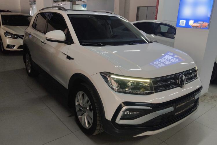 Used Volkswagen T-Cross 2020 1.5L Automatic Comfort Edition