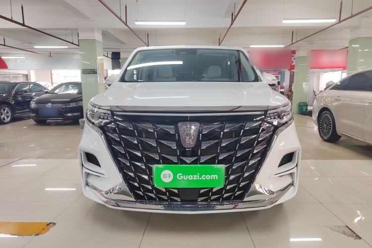 Used Roewe iMAX8 New Energy 2025 1.5T DMH Lu Zun Deluxe Edition
