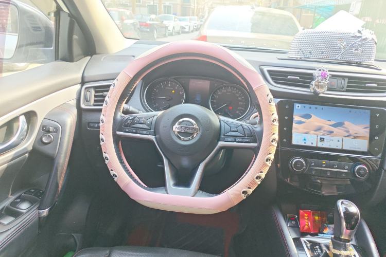 Used Nissan Qashqai 2021 2.0L CVT Luxury Edition