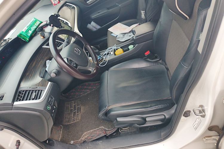 Used Honda Jade 2017 1.8L automatic Comfort version 5 seats