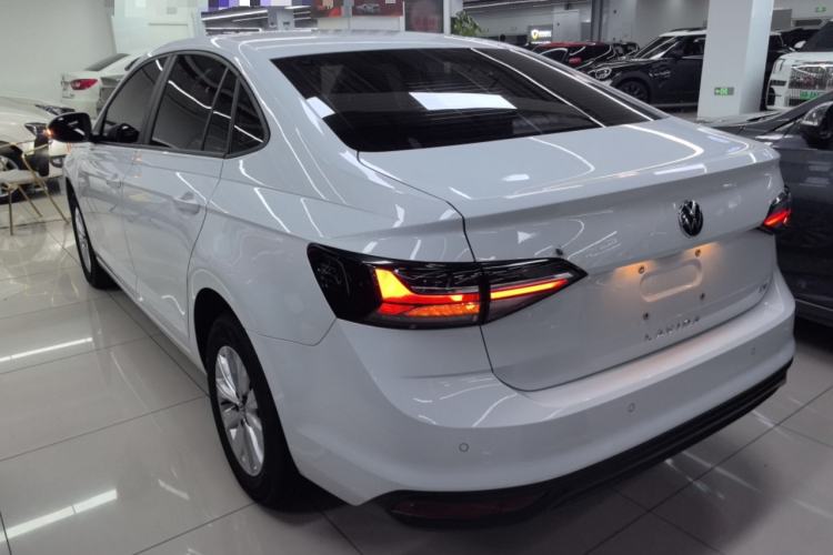 Used Volkswagen Lavida 2025 New Sharp 1.5L Outstanding New Edition Rear Left 45 Deg