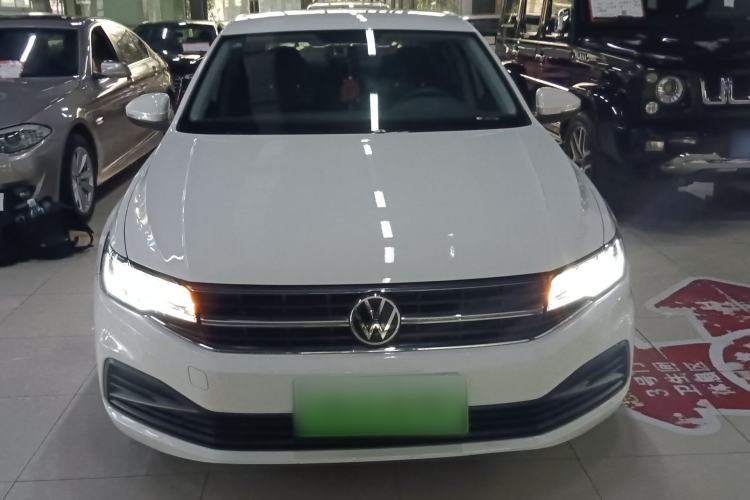 Used Volkswagen Bora 2021 1.5L Automatic Fashionable Smart Connectivity Version
