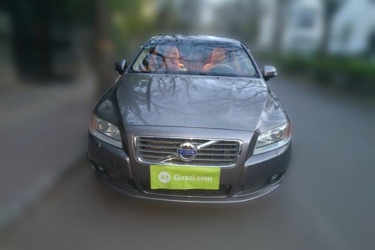 Used Volvo S80L 2011 2.0T ZhiZun Edition Front