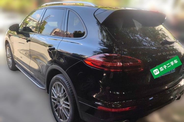 Used Porsche Cayenne 2015 Cayenne S 3.6T