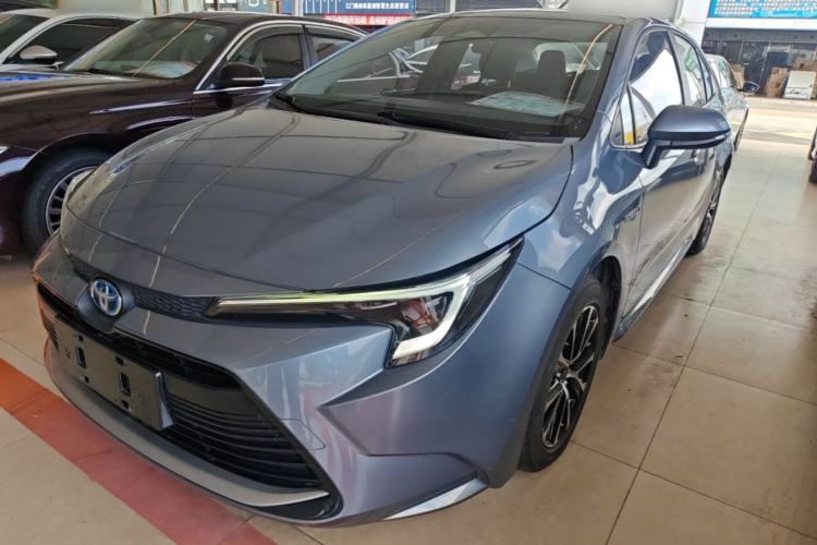 Used Toyota Levin 2023 Smart Electric Hybrid Dual-Engine 1.8L Luxury Edition