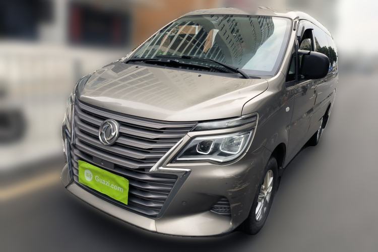 Used FORTHING Lingzhi 2020 M5L 1.6L Luxury 7-Seater