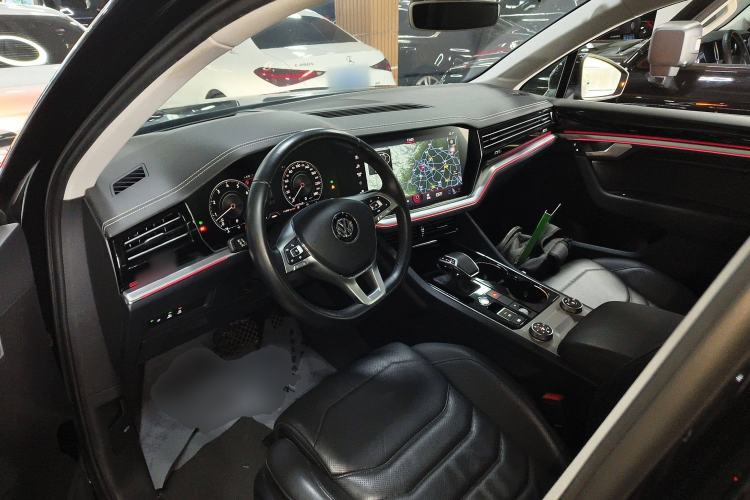 Used Volkswagen Touareg 2019 3.0 TSI RuiFeng Edition China VI Standard

