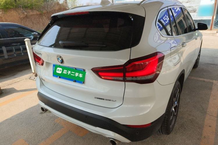 Used BMW X1 2021 sDrive25Li Leading Model
