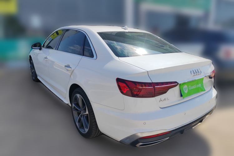 Used Audi A4L 2020 40 TFSI Fashion Dynamic Model