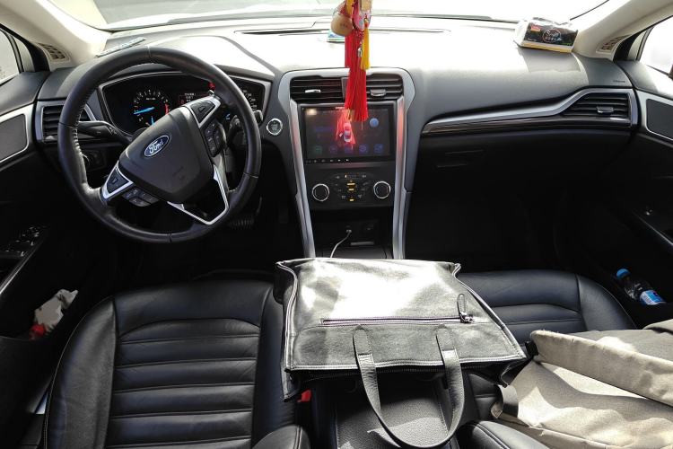 Used Ford Mondeo 2017 EcoBoost 180 Stylish Model