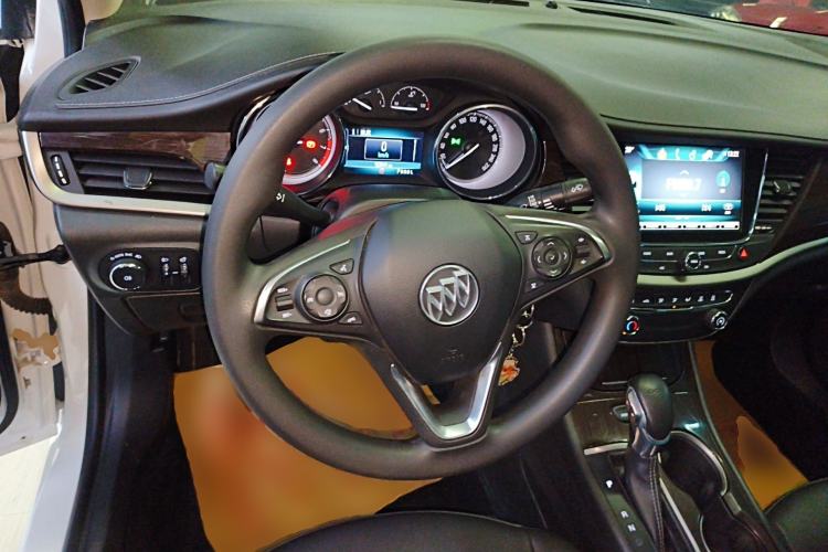 Used Buick Verano 2019 Sedan 20T Dual-Clutch Leading Model
