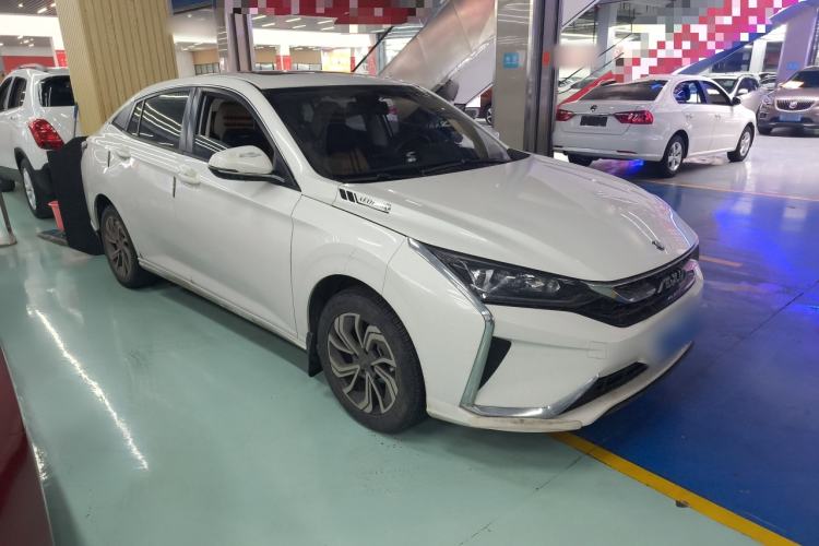 Used Dongfeng Aeolus Yixuan 2021 230T Automatic Zuiqing Edition