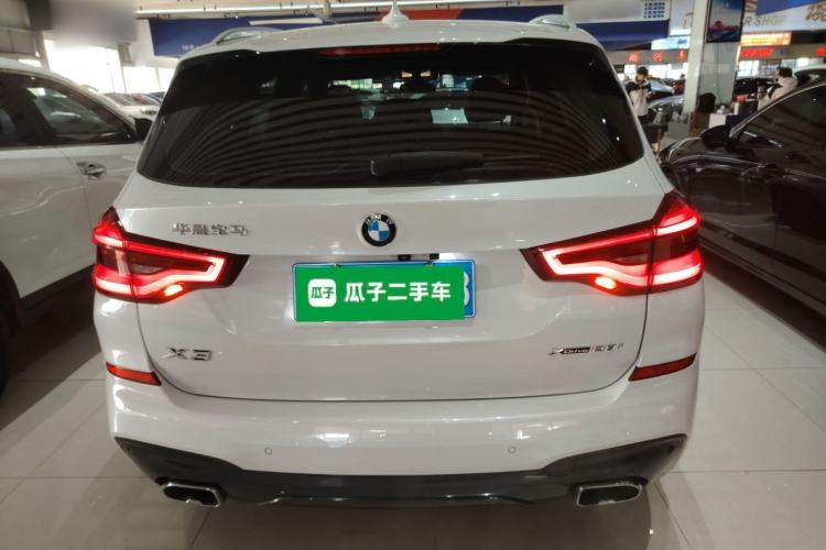 Used BMW X3 2020 xDrive28i M Sport Package