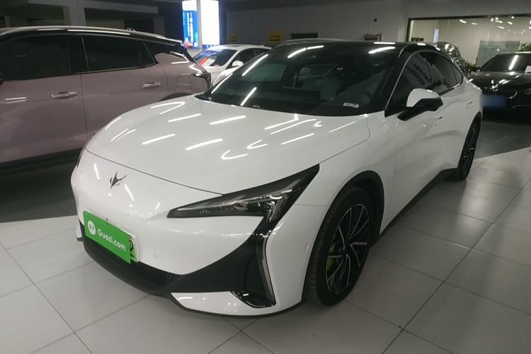 Used ARCFOX Alpha S5 2024 560MAX 185kW