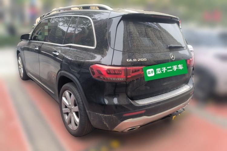 Used Mercedes-Benz GLB 2020 GLB 200 Stylish Edition