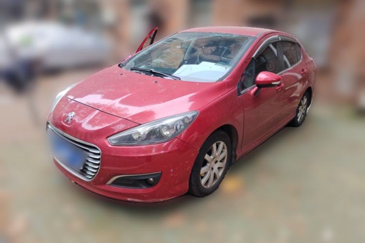 Used Peugeot 308 2013 1.6L Manual YouShang Model