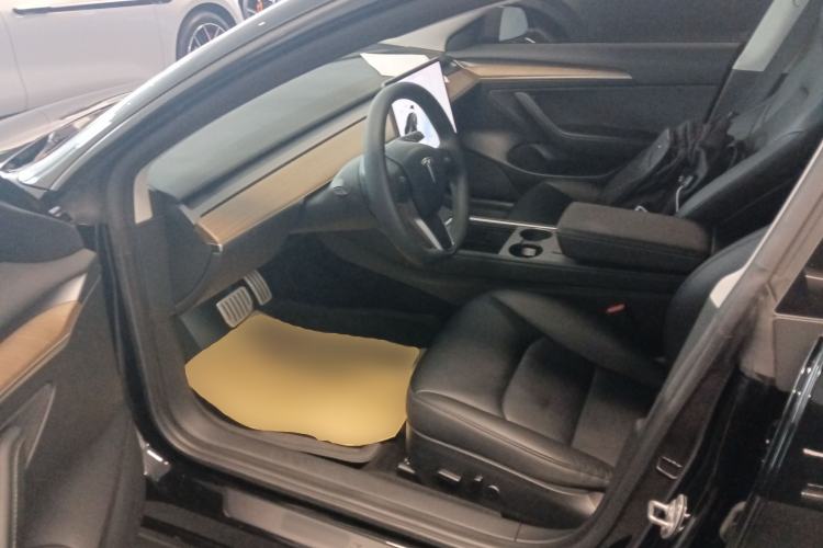 Used Tesla Model 3 2021 Performance High-Performance All-Wheel-Drive Version