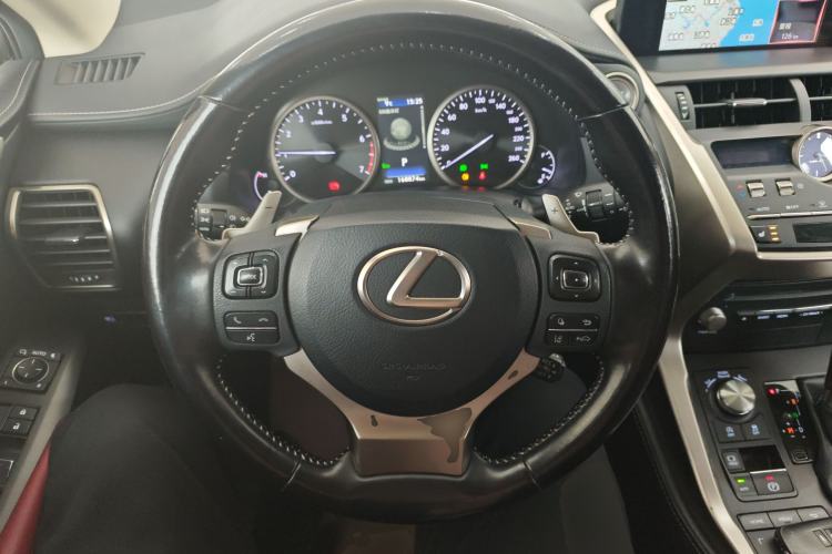 Used Lexus NX 2020 200 All-Wheel Drive Fēngshàng Version China VI Standard
