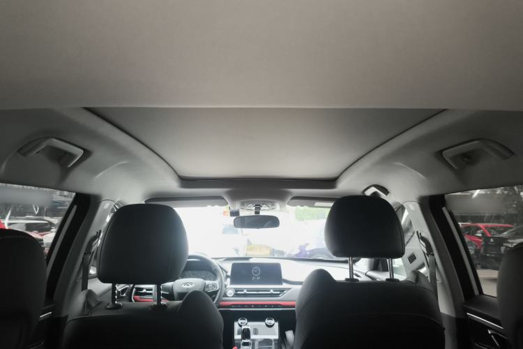 Used Chery Tiggo 7 2020 Discovery Edition 1.5T CVT Discovery No.1 Headliner