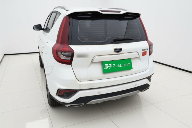 Used Geely Auto Vision X6 2018 1.8L Manual 4G Connect Luxury Edition