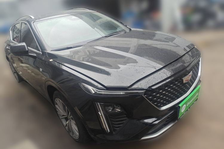Used Cadillac GT4 2023 25T Luxury Model