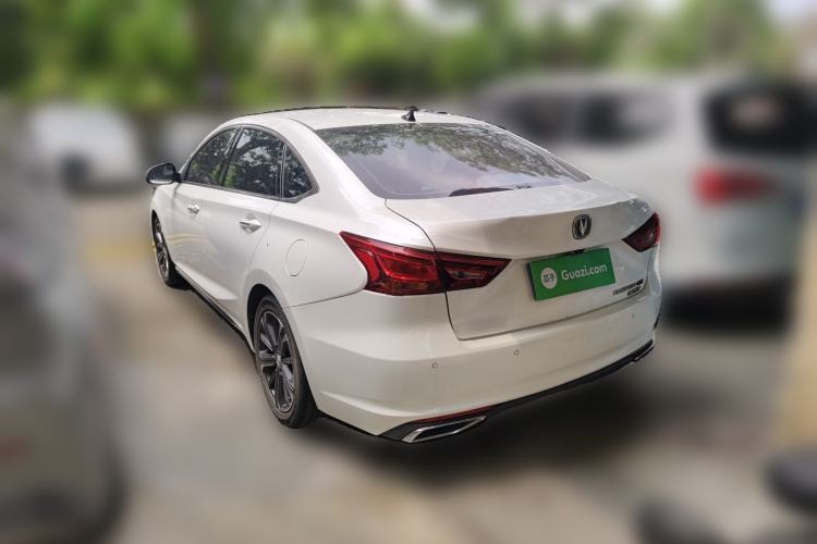 Used CHANGAN Ruicheng CC 2022 Blue Whale Edition 1.5T DCT Luxury Model