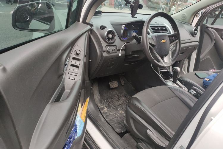 Used Chevrolet Trax 2014 1.4T Automatic Two-Wheel Drive Luxury Model