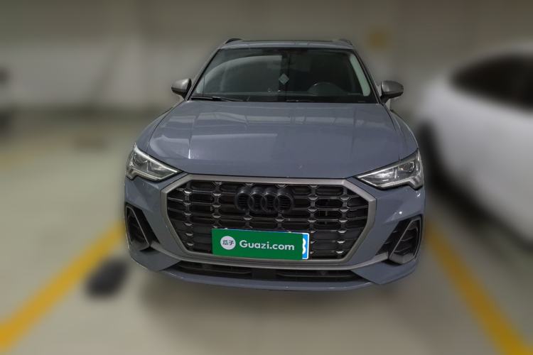 Used Audi Q3 2022 40 TFSI RS Package Performance Model Front