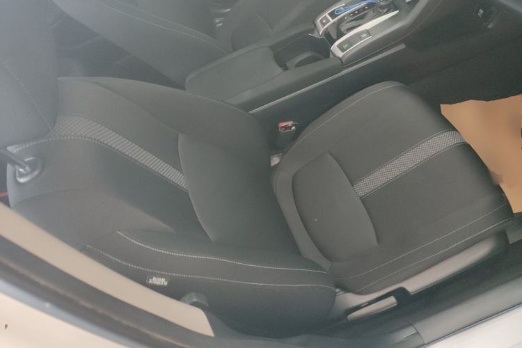 Used Honda Civic 2019 220TURBO CVT Dynamic Edition China VI
