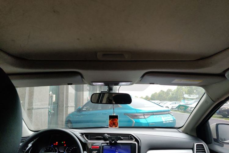 Used Honda Gienia 2017 1.5L CVT Comfort Version Headliner