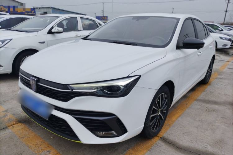 Used Roewe i5 2021 1.5L CVT Diamond Edition
