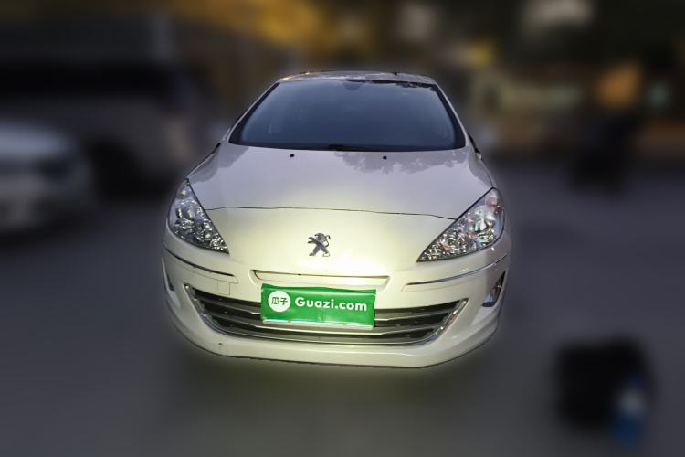 Used Peugeot 408 2013 2.0L Automatic Comfort Edition