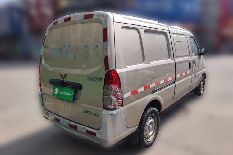 Used Wuling Rongguang 2019 1.5L Extended-Body Van Base Model with 2 Seats
