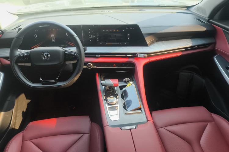 Used Changan CS75 PLUS 2022 2nd Generation 1.5T Automatic Luxury Edition
