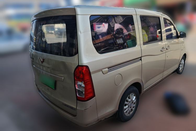 Used Wuling Rongguang V 2016 1.5L Standard Version