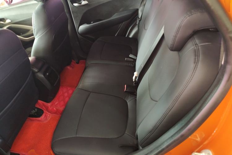 Used Baojun 510 2017 1.5L Manual Fashion Model
