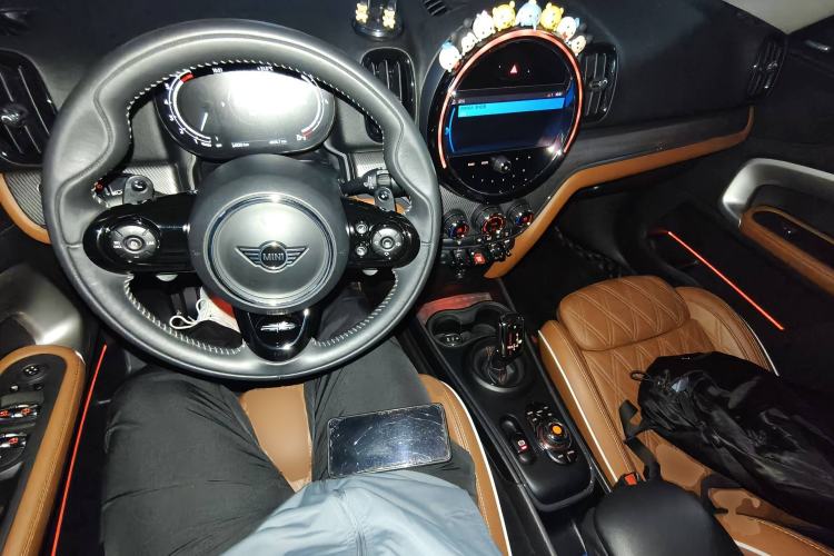 Used MINI Countryman 2021 2.0T COOPER S ALL4