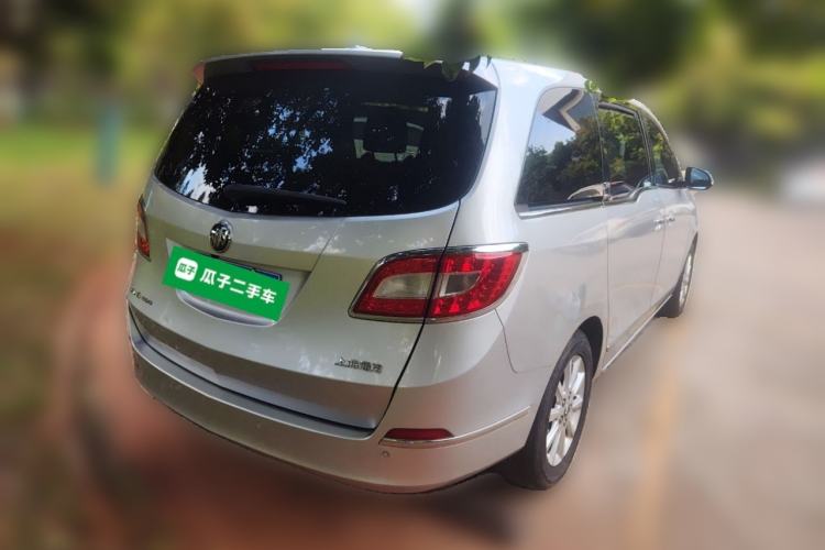 Used Buick GL8 2011 3.0L GT Luxury Business Haoya Edition