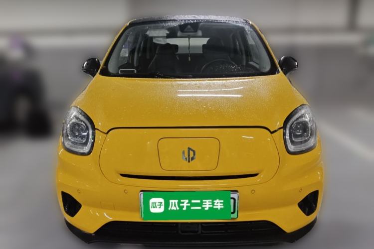 Used Leapmotor T03 2020 400 Luxury Edition Front