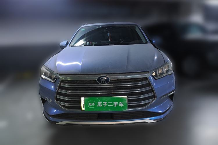Used BYD Song Pro New Energy 2019 DM 1.5T Four-Wheel Drive High-Energy Version Front