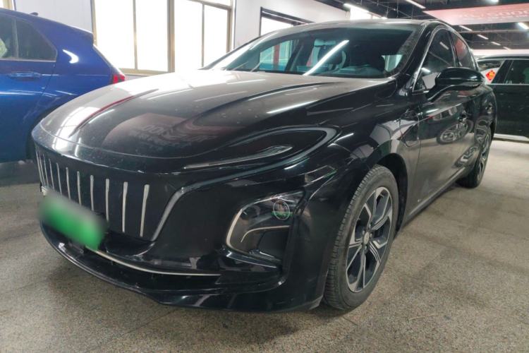 Used Hongqi E-QM5 2023 Revised Version Basic Travel Edition