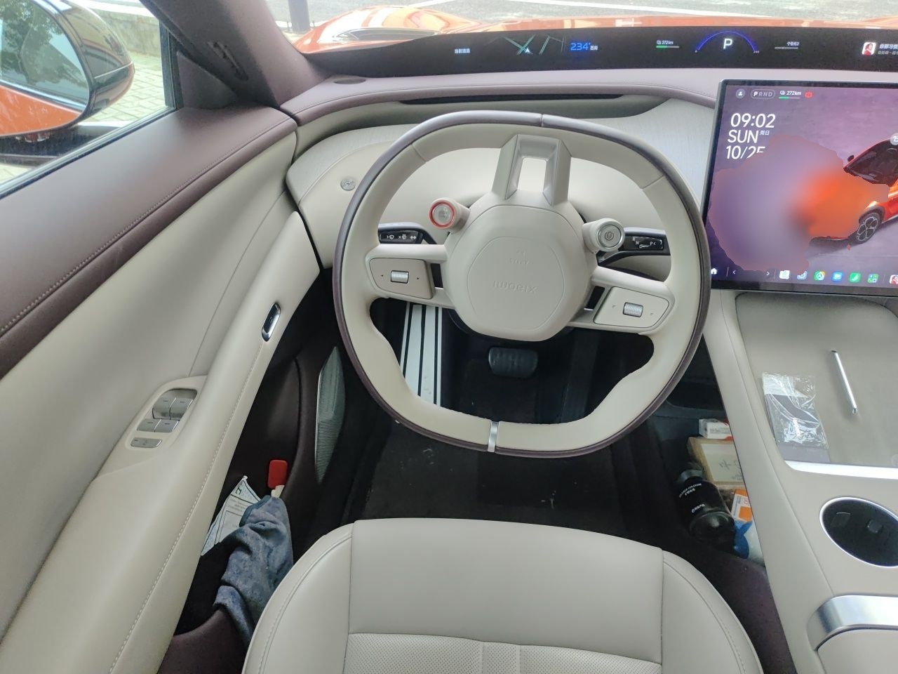 Xiaomi Auto YU7 2025 Ultra-Long Range Rear-Wheel Drive Version — снимка 9