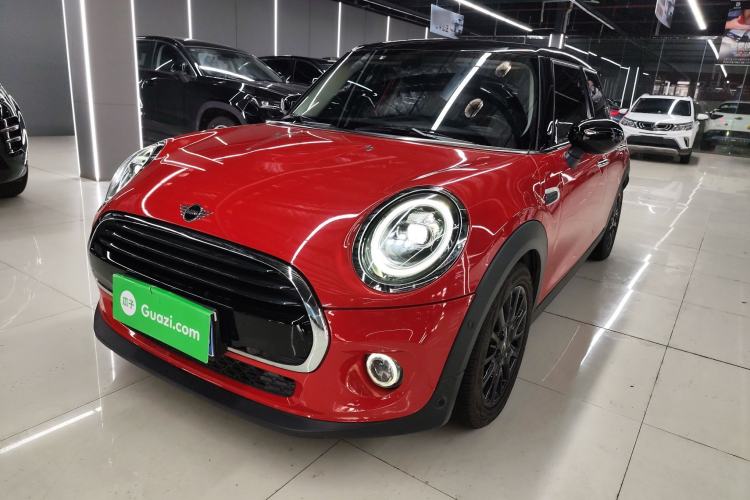 Used MINI 2021 1.5T COOPER Classic Edition Five-Door Version