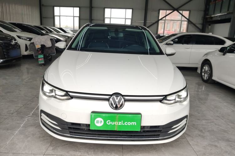 Used Volkswagen Golf 2021 280TSI DSG Pro
