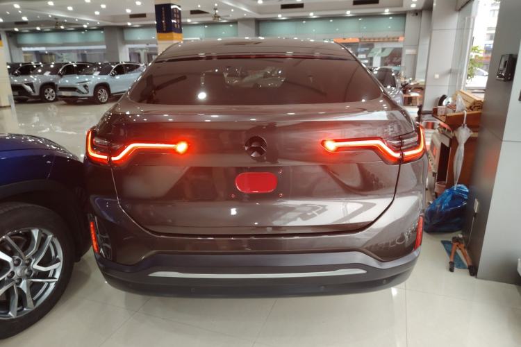 Used Nio EC6 2020 440KM Signature Edition