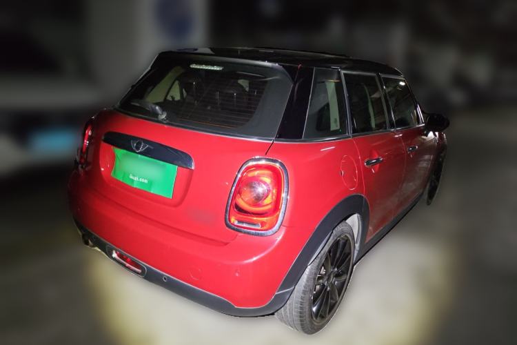 Used MINI 2016 1.5T COOPER Performance Edition 5-door version Rear Right 45 Deg