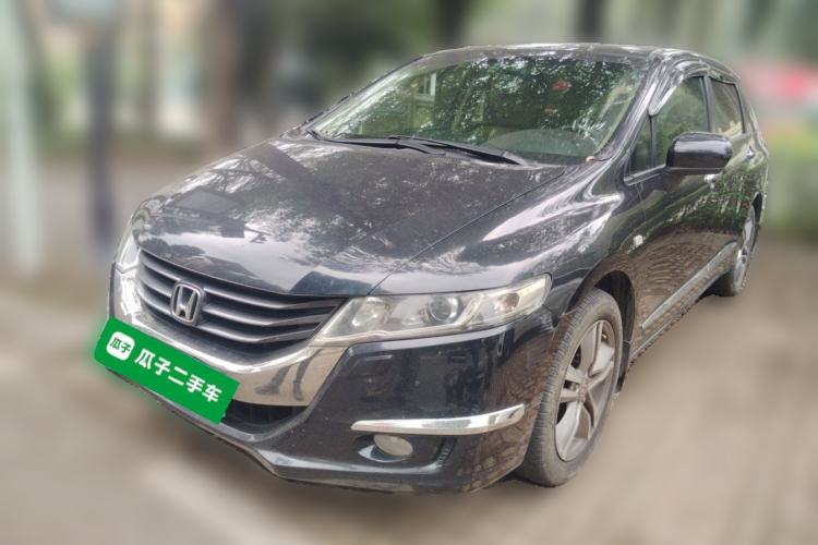 Used Honda Odyssey 2009 2.4L Luxury Edition