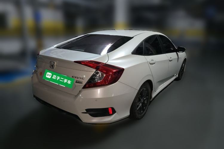 Used Honda Civic 2019 220TURBO CVT Dynamic Edition China VI
