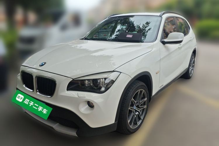 Used BMW X1 2012 sDrive18i Luxury Edition Guazi used car, China used car export, Used car for sale, Used cars, Cheapest cars for sale